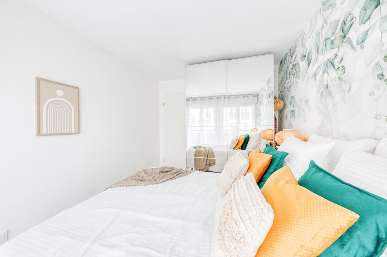 Apartamento Disneyland Paris Station 2min