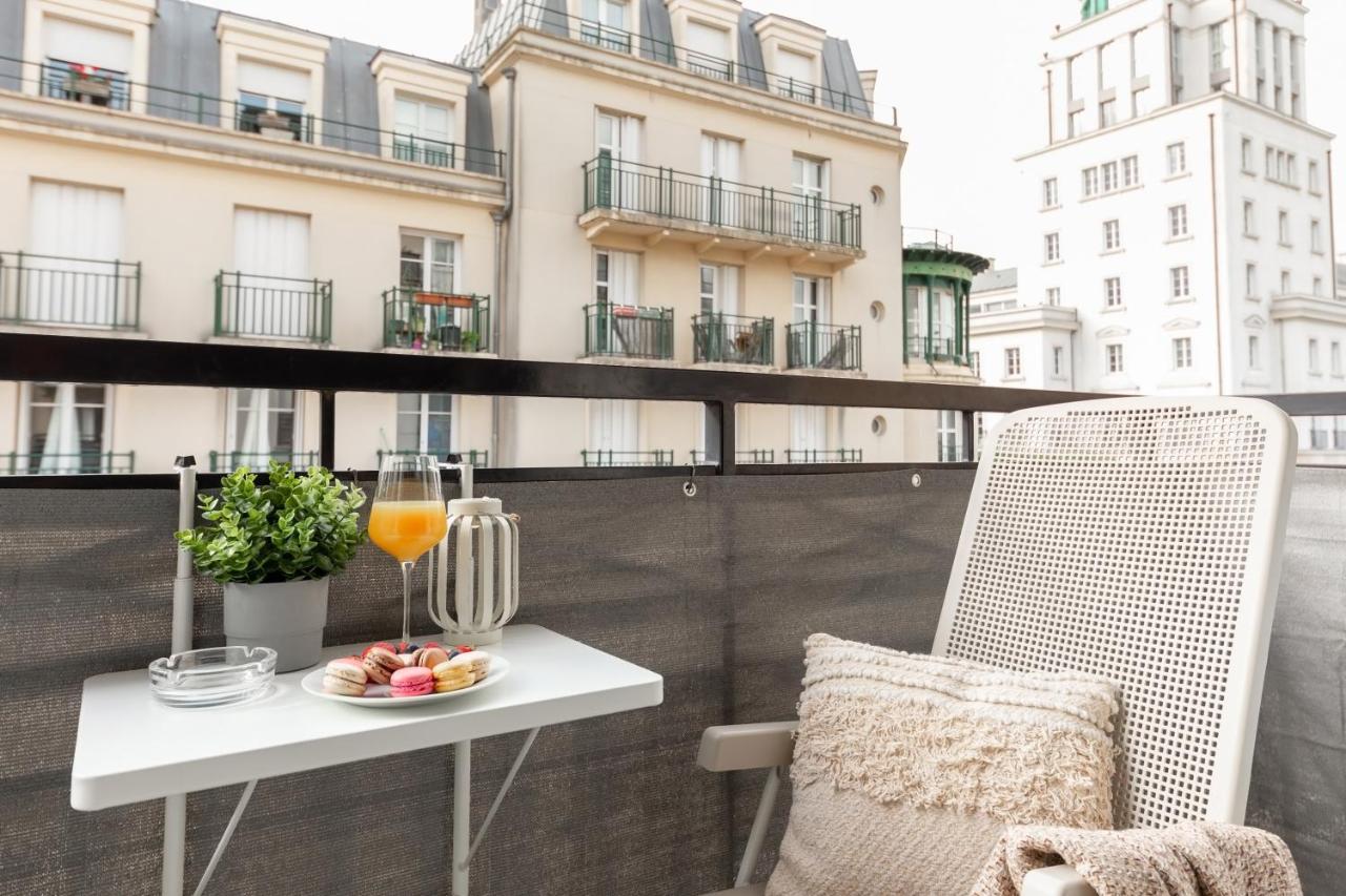 Disneyland Paris Station 2min Appartement Chessy (Seine-et-Marne)