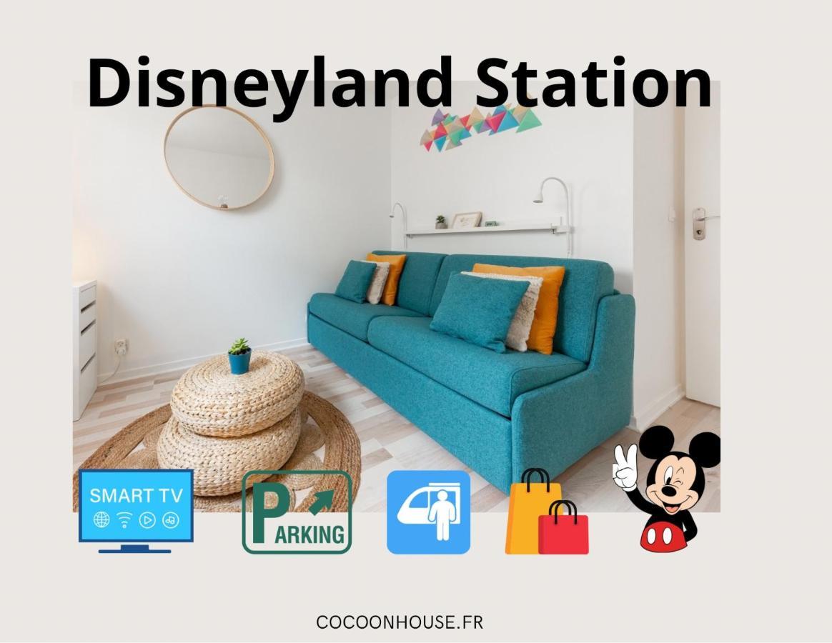 Disneyland Paris Station 2min *