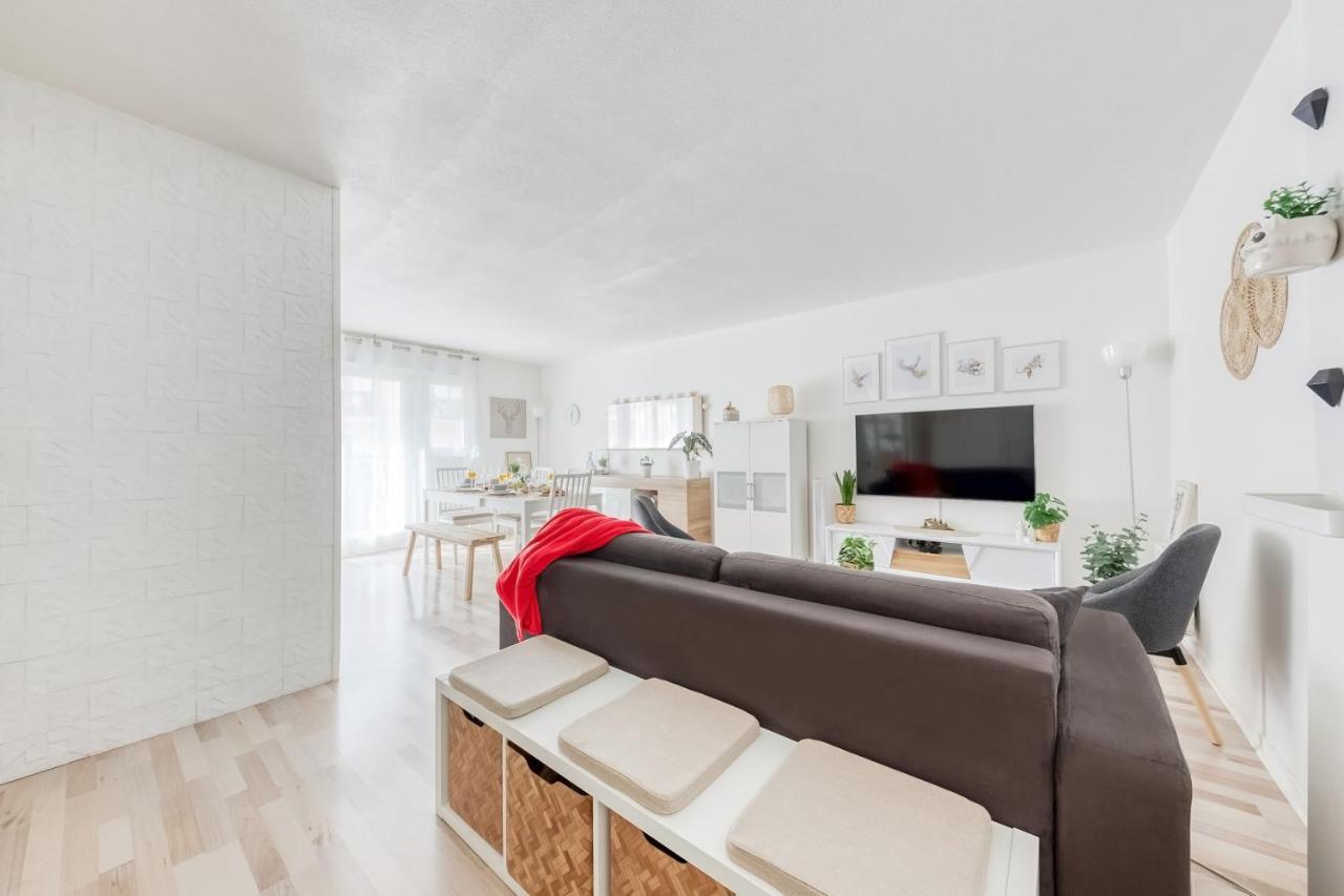 Appartement Disneyland Paris Station 2min *
