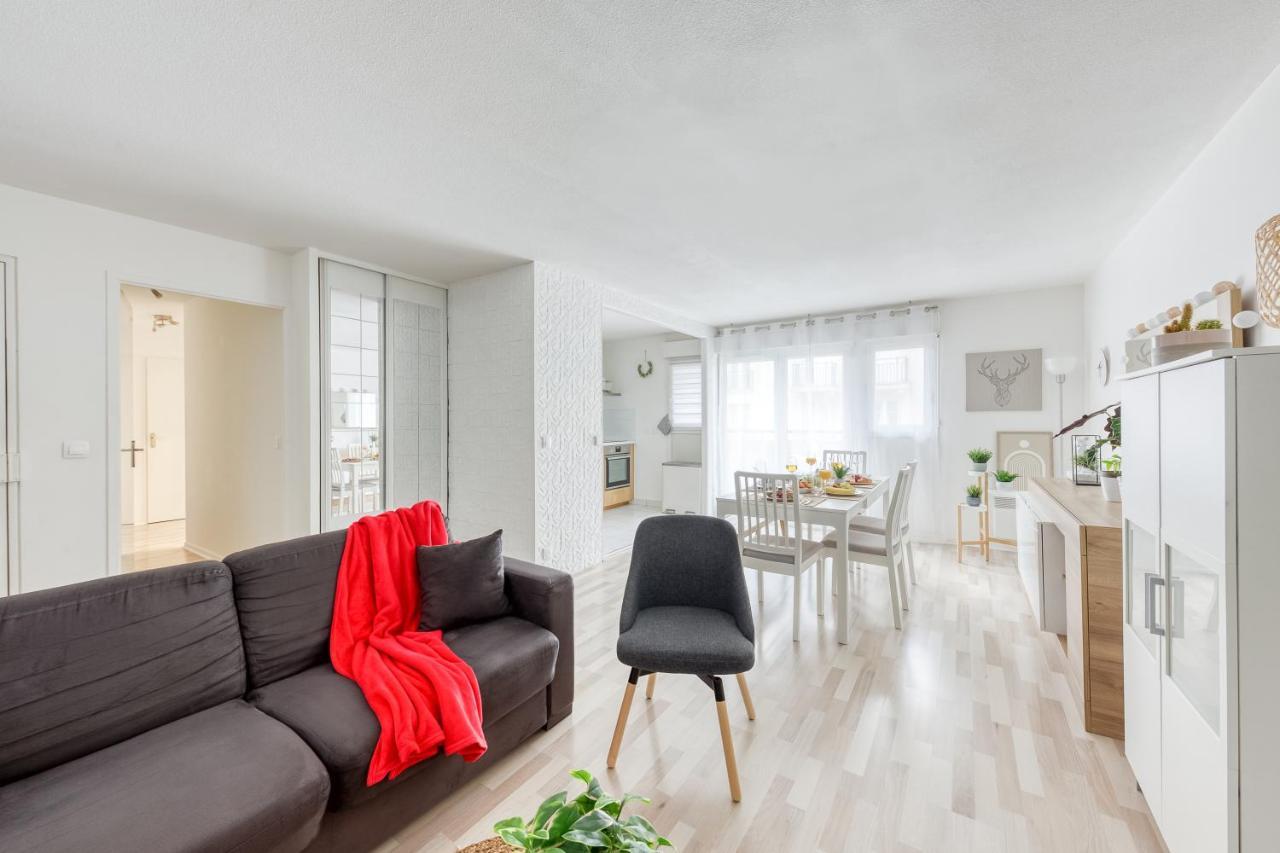 Disneyland Paris Station 2min Appartement